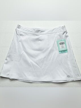 Reel Legends Wrap Skirt • Small • White Velcro Performance Outdoor